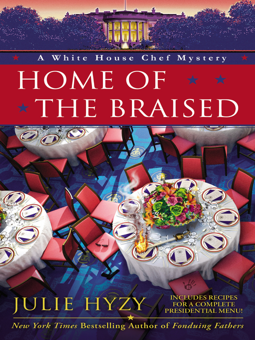 Title details for Home of the Braised by Julie Hyzy - Available
